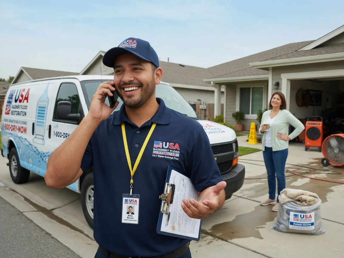 Basement Flood Cleanup Oxly, MO FAQs